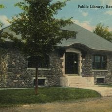 Rangeley Public Library