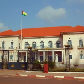 Presidential Palace, Bissau