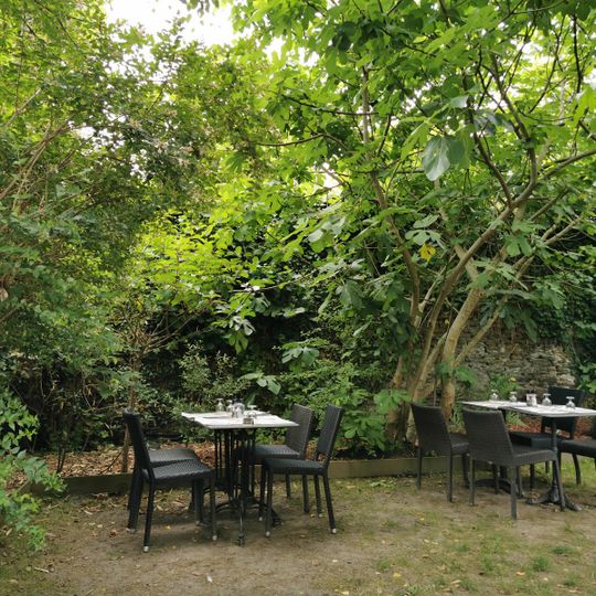 Le Café Breton