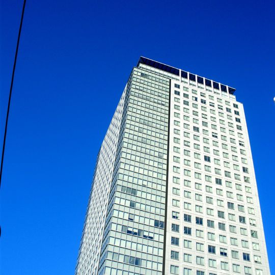 Kinshicho Office Tower