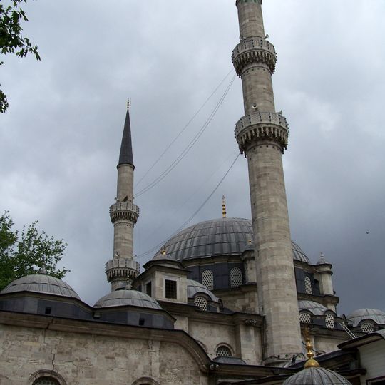 Mesquita de Eyüp Sultan
