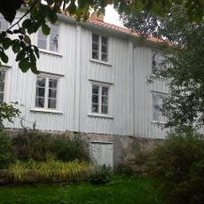 Kaptensgården i Grebbestad