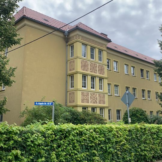 Friedrich-Engels-Straße 65 67