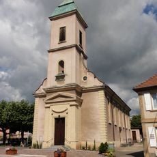 Église catholique Saint-Barthélemy de Gertwiller