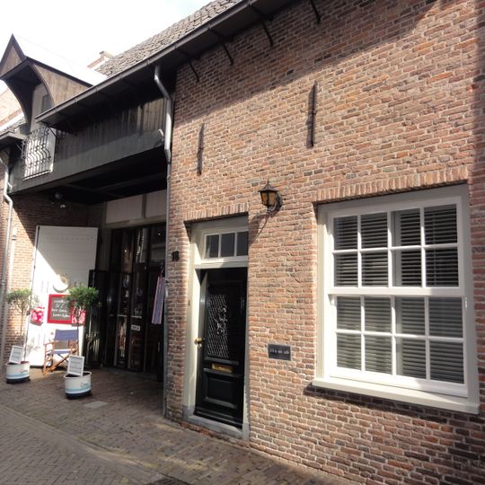 Molenstraat 16, 's-Hertogenbosch