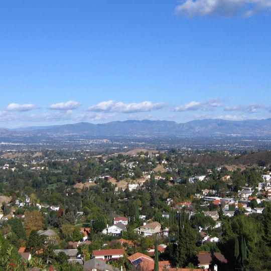 Valle de San Fernando