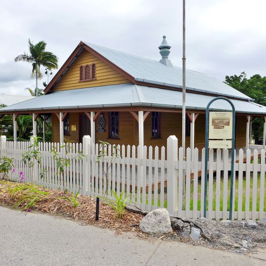 Port Douglas Court House Museum