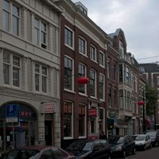 Gedempte Burgwal 34, The Hague