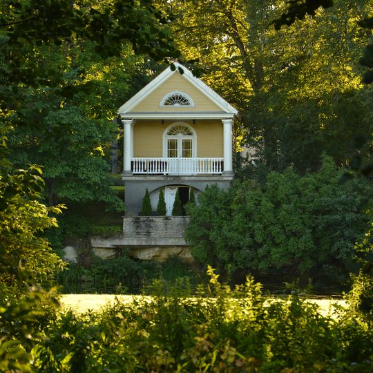 Vihula manor coffeehouse