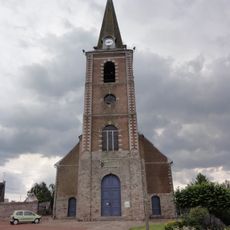 Église Saint-Humbert de Vendegies-au-Bois