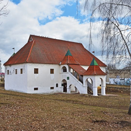Menshikov House, Chaplygin