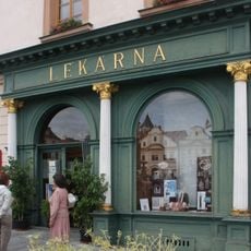 Lékárna U Bílého jednorožce