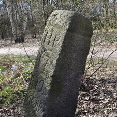 Grenzstein Nr. 10 Herrschaft Pinneberg