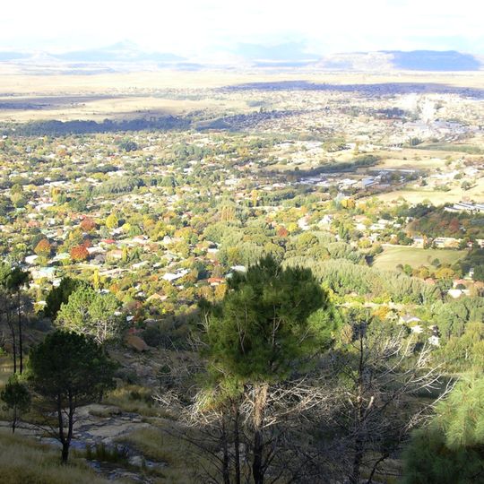 Ficksburg