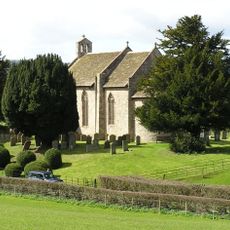 Church of St Michael and All Angels