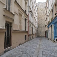 Passage du Clos-Bruneau