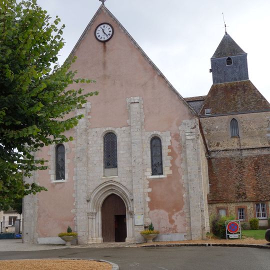Église Saint-Cyr-et-Sainte-Julitte