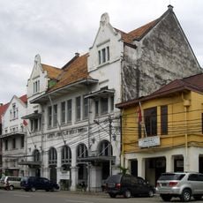 Gebouw van de Hongkong Shanghai Bank