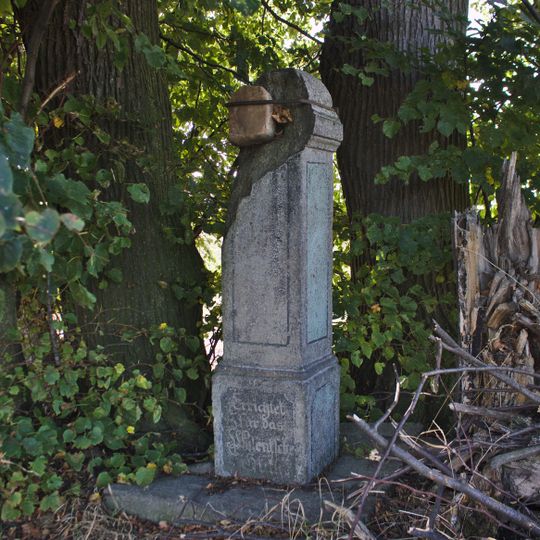 Swjaty křiž zapadnje Kopšina