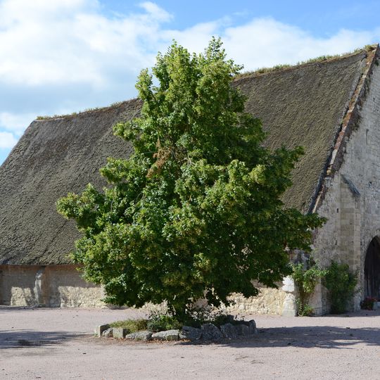Grange dîmière d'Heurteauville