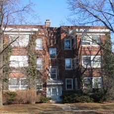 Taylor Apartments