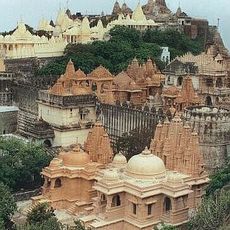 Palitana temples