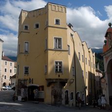 Stubenhaus, Hall in Tirol