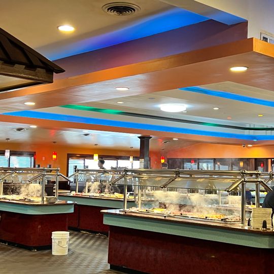 Hibachi Grill & Supreme Buffet