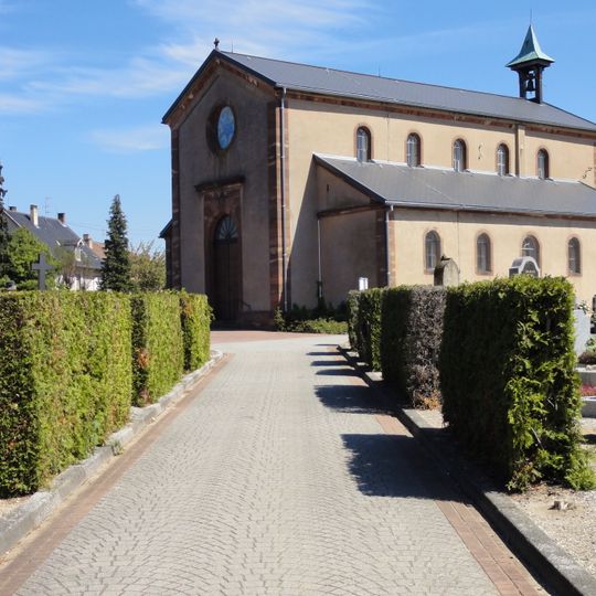 Chapelle Notre-Dame-des-Sept-Douleurs de Saverne