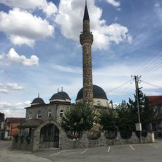 Gorno Žitoše Mosque
