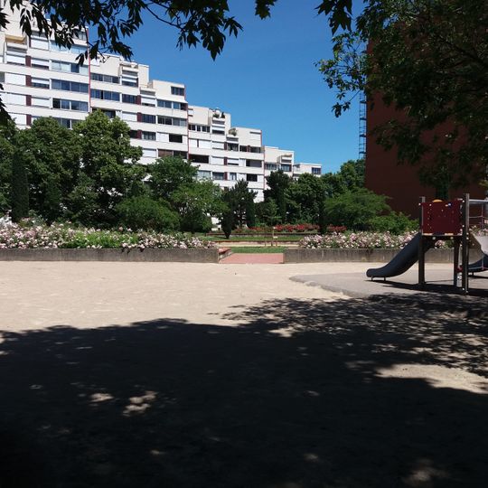 Square de l'Embellie