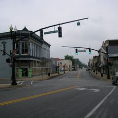 Lebanon Historic Commercial District