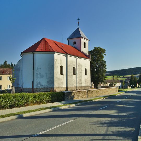 Church of Saint John the Baptist