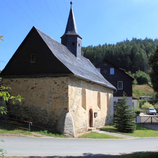 Kirche Döhlen