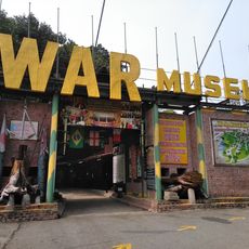 Penang War Museum