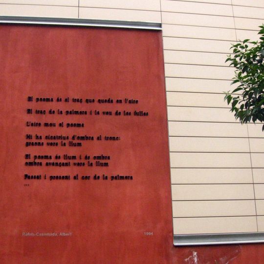 Mitgera de la palmera