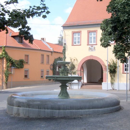 Schwabenheim an der Selz