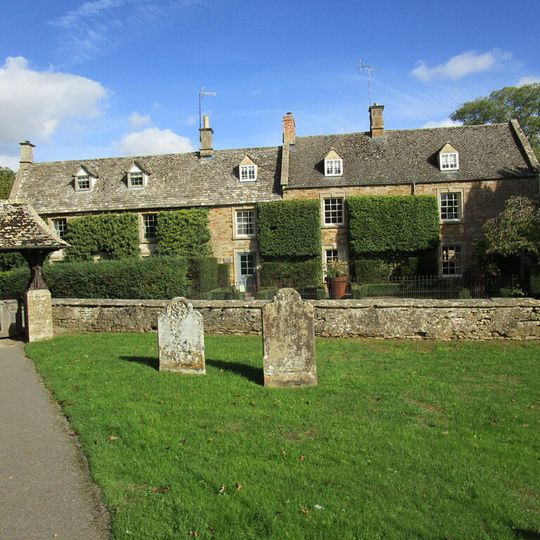 Corner Cottage And Hussar Cottage And Attached Stable Range