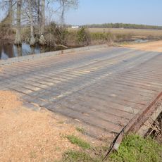 Little Cypress Creek Bridge