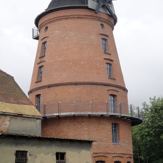 Holländermühle Naumburg