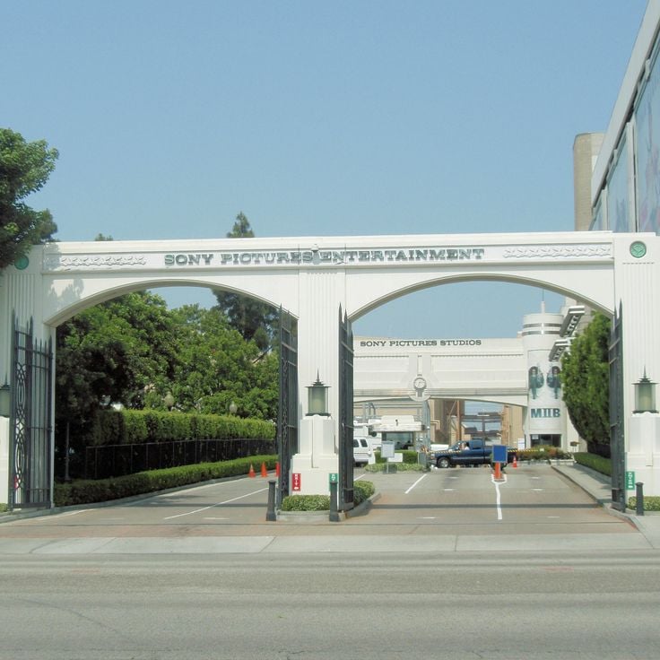 Sony Pictures Studios