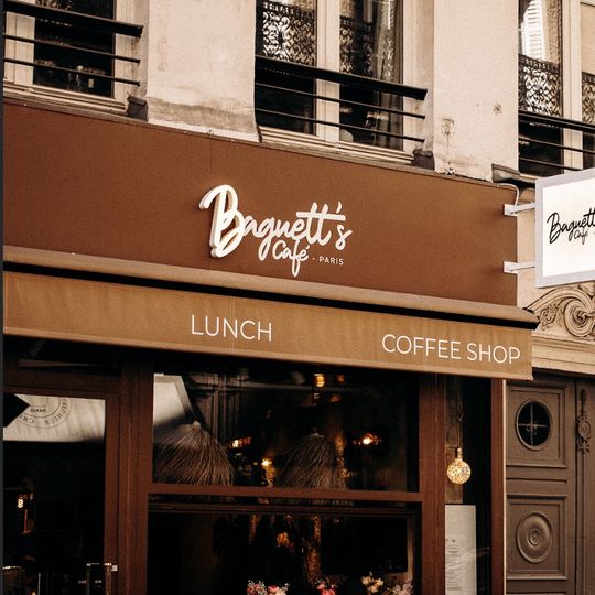 Baguett's Café
