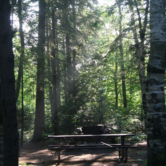 Moose Brook State Park
