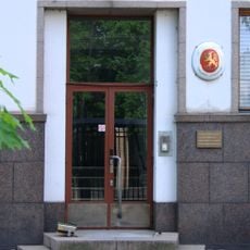 Embassy of Finland, Moscow
