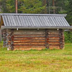 Баня черная Дунаева И.Г. (Малые Корелы)