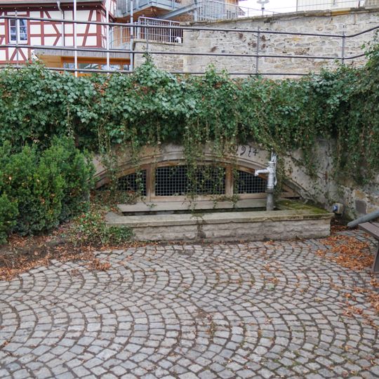 Brunnenhaus Altdorf