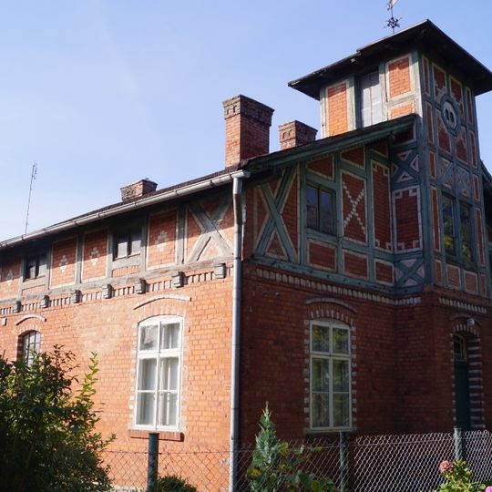 8 Bolesława Chrobrego Street in Elbląg