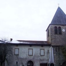 Église Notre-Dame de Gorses