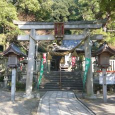 Kashimori Shrine