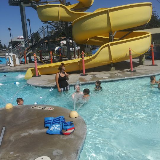 Ritzville Water Park